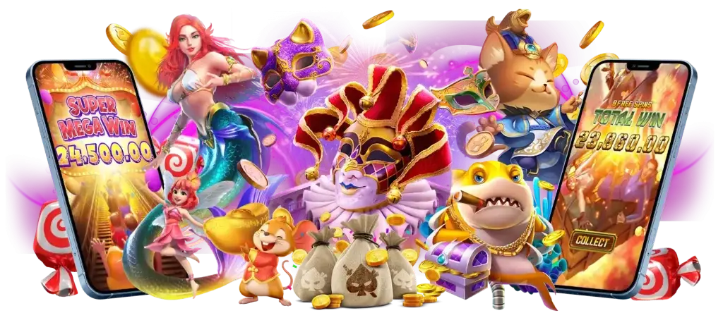 KO888 เว็บคาสิโนออนไลน์ รวมเกมเดิมพันครบวงจร